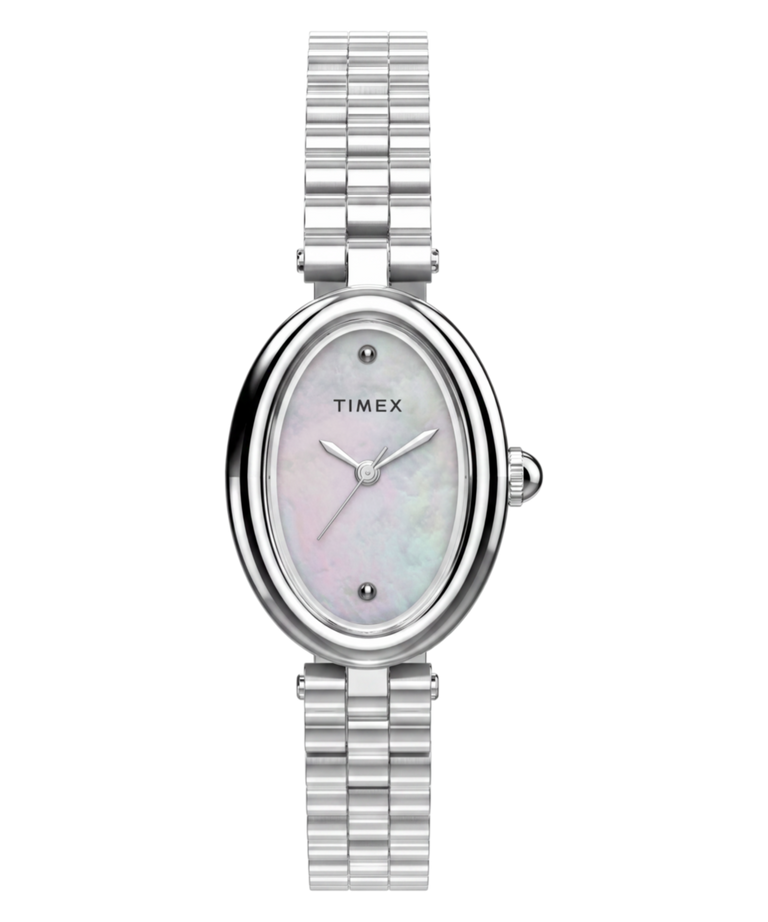 TW2Y86000 Reloj Cavatina® Luxe de acero inoxidable de 22 mm. Imagen principal
