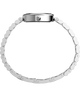 TW2Y86000 Cavatina® Luxe, reloj de acero inoxidable de 22 mm. Imagen de perfil