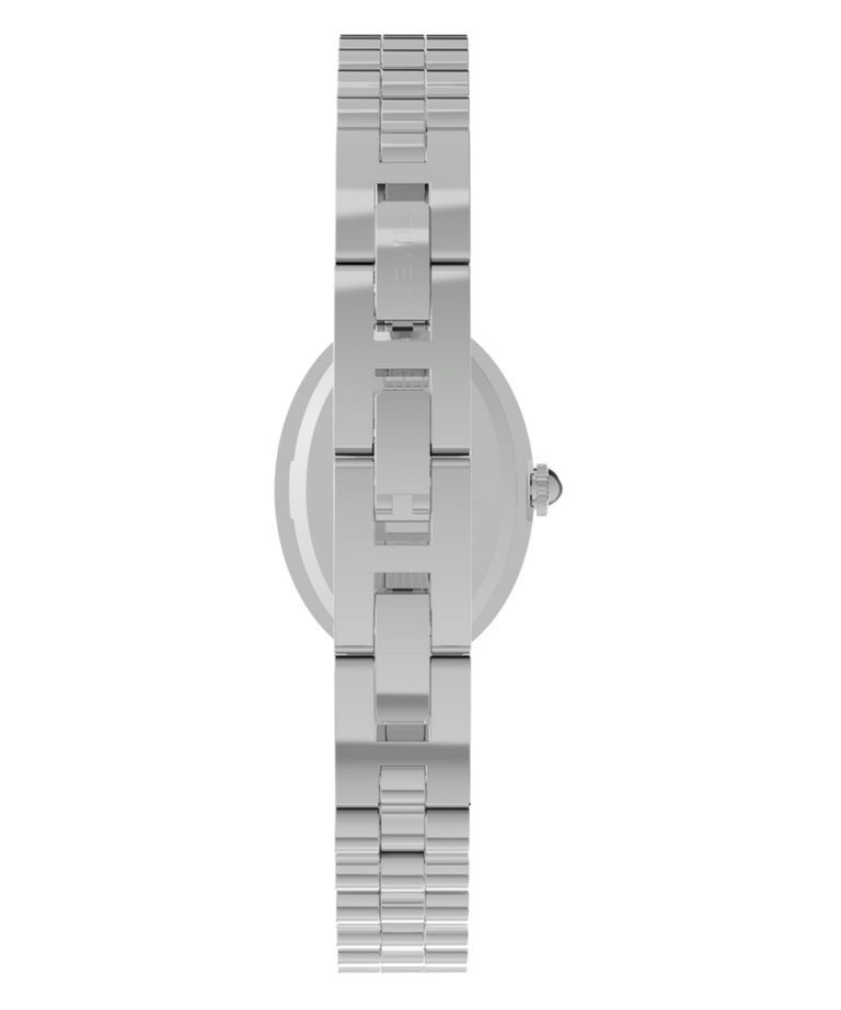 TW2Y86000 Correa de reloj Cavatina® Luxe de acero inoxidable de 22 mm. Imagen