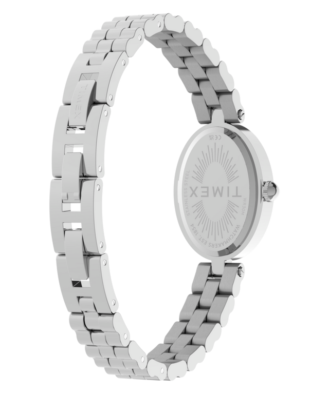 TW2Y86000 Cavatina® Luxe: fondo de caja de reloj de acero inoxidable de 22 mm con imagen de montaje