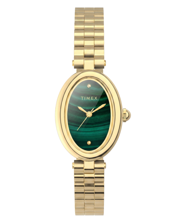 TW2Y86100 Cavatina® Luxe 22mm Stainless Steel Watch   Primary Image