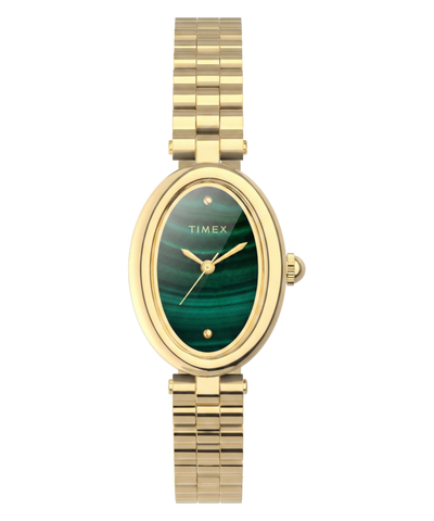 TW2Y86100 Cavatina® Luxe 22mm Stainless Steel Watch   Primary Image