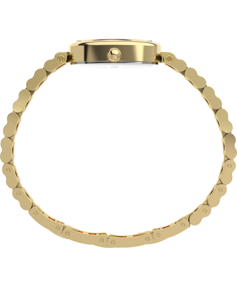 TW2Y86100 Cavatina® Luxe 22mm Stainless Steel Watch   Profile Image