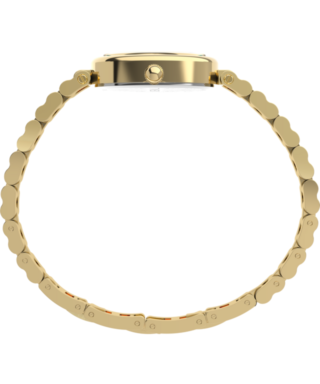 TW2Y86100 Reloj Cavatina® Luxe de 22 mm de acero inoxidable   Imagen de perfil