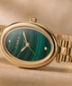 TW2Y86100 Cavatina® Luxe 22mm Stainless Steel Watch   Campaign Key Silhouettes (Beauty shots) Image