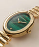 TW2Y86100 Cavatina® Luxe 22mm Stainless Steel Watch   Alt Beauty Shot 4