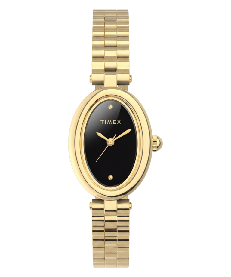 TW2Y86200 Cavatina® Luxe 22mm Stainless Steel Watch Primary Image