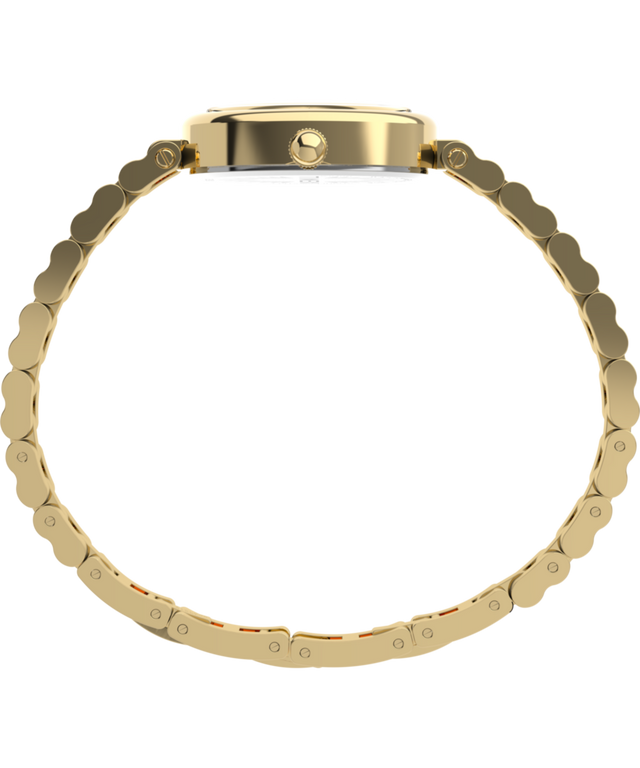 TW2Y86200 Cavatina® Luxe 22mm Stainless Steel Watch Profile Image