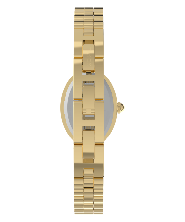 TW2Y86200 Cavatina® Luxe 22mm Stainless Steel Watch Strap Image