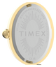 TW2Y86200 Cavatina® Luxe 22mm Stainless Steel Watch Caseback Image