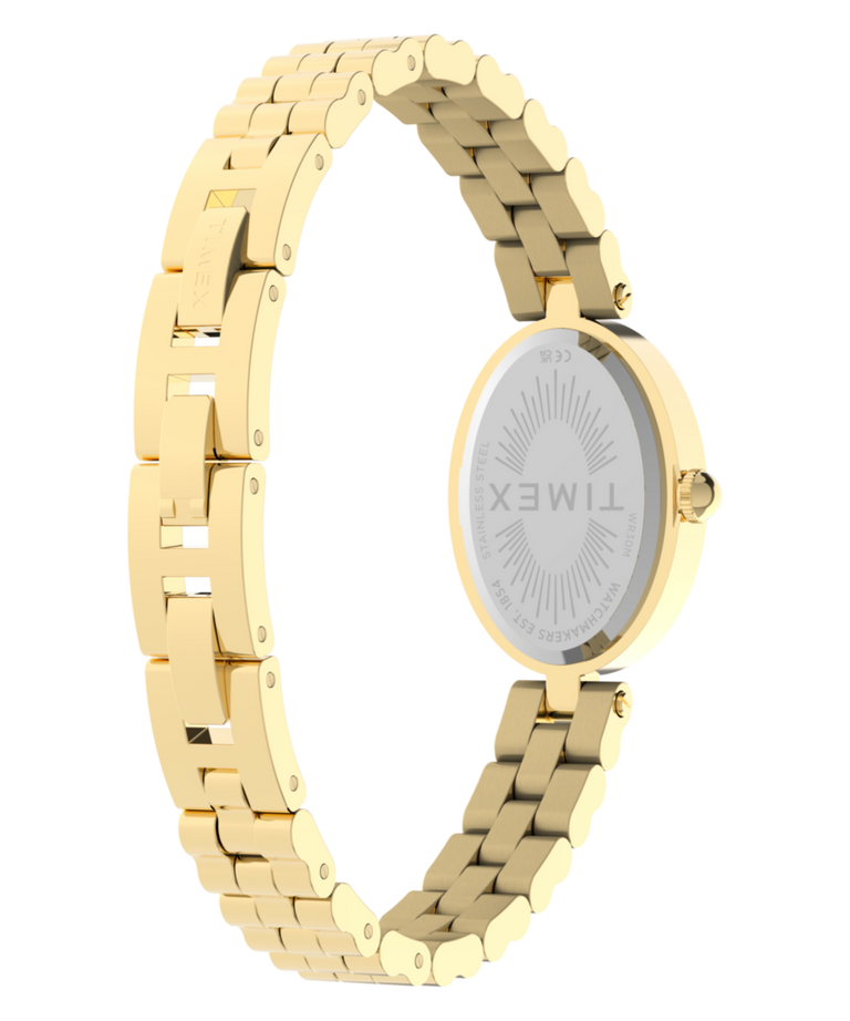 TW2Y86200 Cavatina® Luxe 22mm Stainless Steel Watch Caseback with Attachment Image