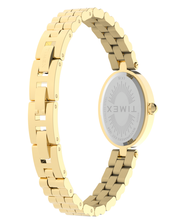 TW2Y86200 Cavatina® Luxe 22mm Stainless Steel Watch Caseback with Attachment Image