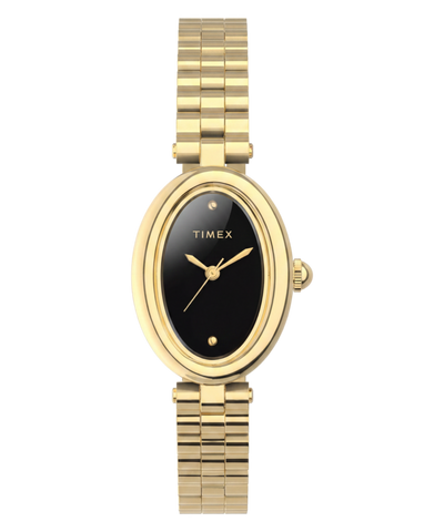 TW2Y86200 Cavatina® Luxe 22mm Stainless Steel Watch Primary Image