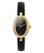 TW2Y86300 Cavatina® Luxe 22mm Leather Strap Watch Primary Image