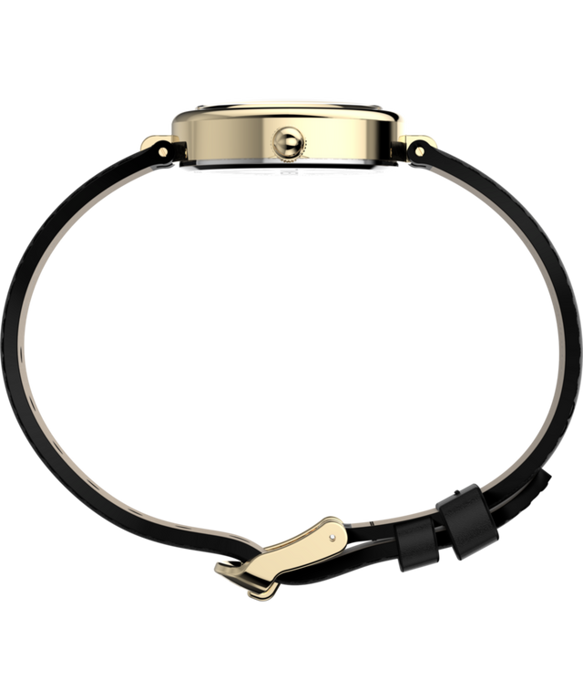 TW2Y86300 Cavatina® Luxe 22mm Leather Strap Imagen de perfil del reloj