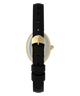 TW2Y86300 Cavatina® Luxe 22mm Leather Strap Imagen de la correa de reloj