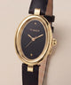 TW2Y86300 Cavatina® Luxe 22mm Leather Strap Campaña de relojes: siluetas clave (fotos de producto) Imagen
