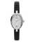 TW2Y86400 Cavatina® Luxe 22mm Leather Strap Watch Primary Image
