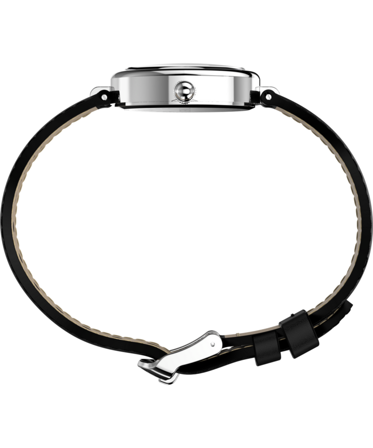 TW2Y86400 Cavatina® Luxe 22mm Leather Strap Imagen de perfil del reloj
