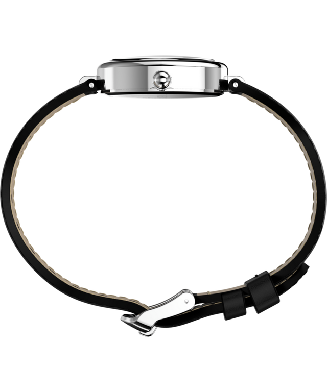 TW2Y86400 Cavatina® Luxe 22mm Leather Strap Imagen de perfil del reloj