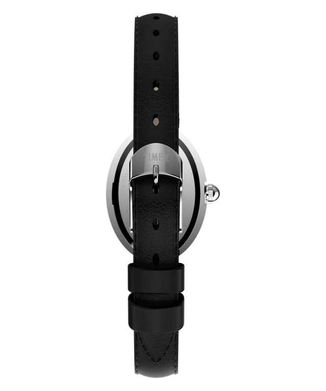 TW2Y86400 Cavatina® Luxe 22mm Leather Strap Imagen de la correa de reloj