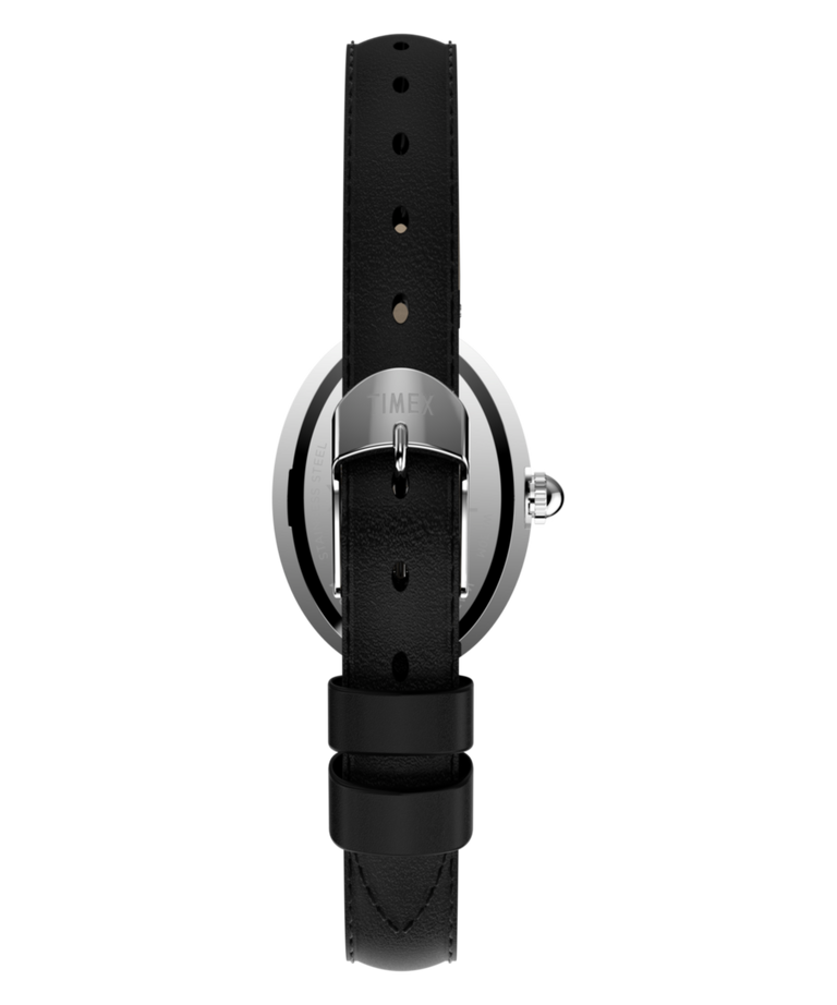 TW2Y86400 Cavatina® Luxe 22mm Leather Strap Imagen de la correa de reloj