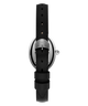 TW2Y86400 Cavatina® Luxe 22mm Leather Strap Imagen de la correa de reloj