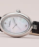 TW2Y86400 Cavatina® Luxe 22mm Leather Strap Campaña de relojes: siluetas clave (fotos de belleza) Imagen