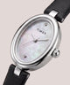 TW2Y86400 Reloj Cavatina® Luxe « 22mm Leather Strap », imagen alternativa de belleza n.º 4