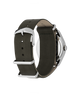 TW2Y86500 Timex Weekender® New England 34mm Leather Strap Watch  Caseback with Attachment Image