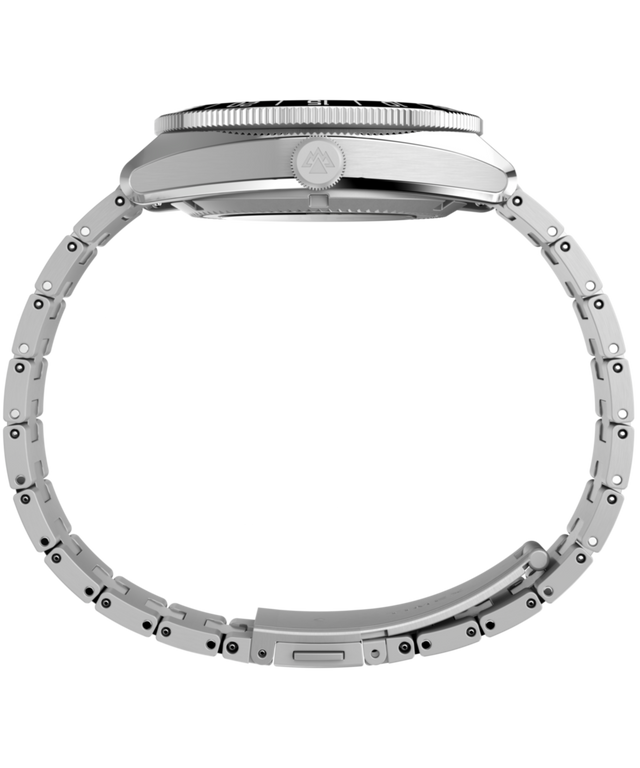 TW2Y87400 Expedition® Pioneer Automatic 41mm Stainless Steel Bracelet Watch Profile Image