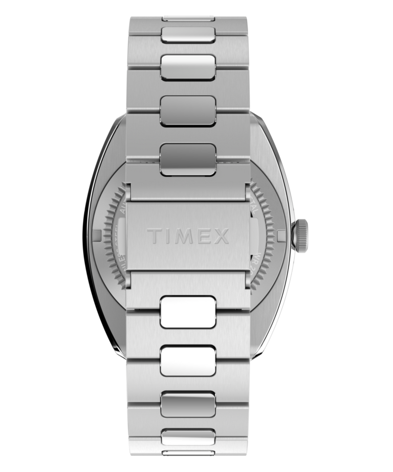 TW2Y87400 Expedition® Pioneer Automatic 41mm Stainless Steel Bracelet Watch Strap Image