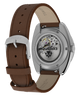 TW2Y87500 Expedition® Pioneer Automatic 41mm Leather Strap Watch Caseback with Attachment Image