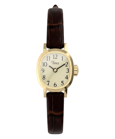TW2Y87700 Reloj Cavatina® Mini con correa de piel de 17 mm   Imagen principal