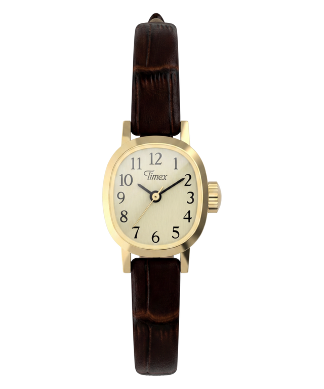 TW2Y87700 Reloj Cavatina® Mini con correa de piel de 17 mm   Imagen principal