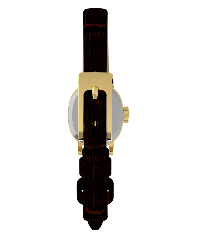 TW2Y87700 Reloj Cavatina® Mini con correa de piel de 17 mm   Imagen de la correa