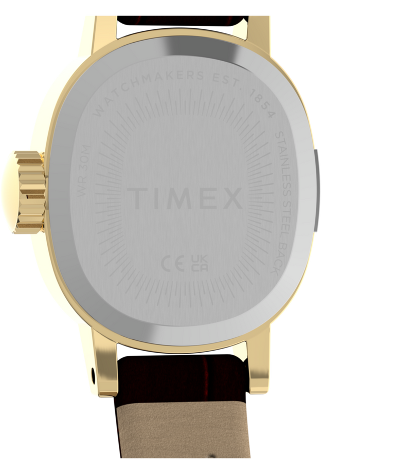 TW2Y87700 Reloj Cavatina® Mini con correa de piel de 17 mm   Imagen del fondo de la caja