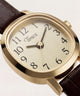 TW2Y87700 Reloj Cavatina® Mini con correa de piel de 17 mm   Foto alternativa de belleza 4
