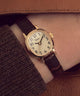 TW2Y87700 Reloj Cavatina® Mini con correa de piel de 17 mm   Imagen principal de la muñeca