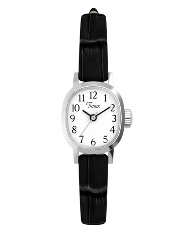 TW2Y87800 Cavatina® Mini 17mm Leather Strap Watch Primary Image