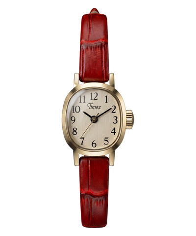 TW2Y87900 Reloj Cavatina® Mini con correa de piel de 17 mm - Imagen principal