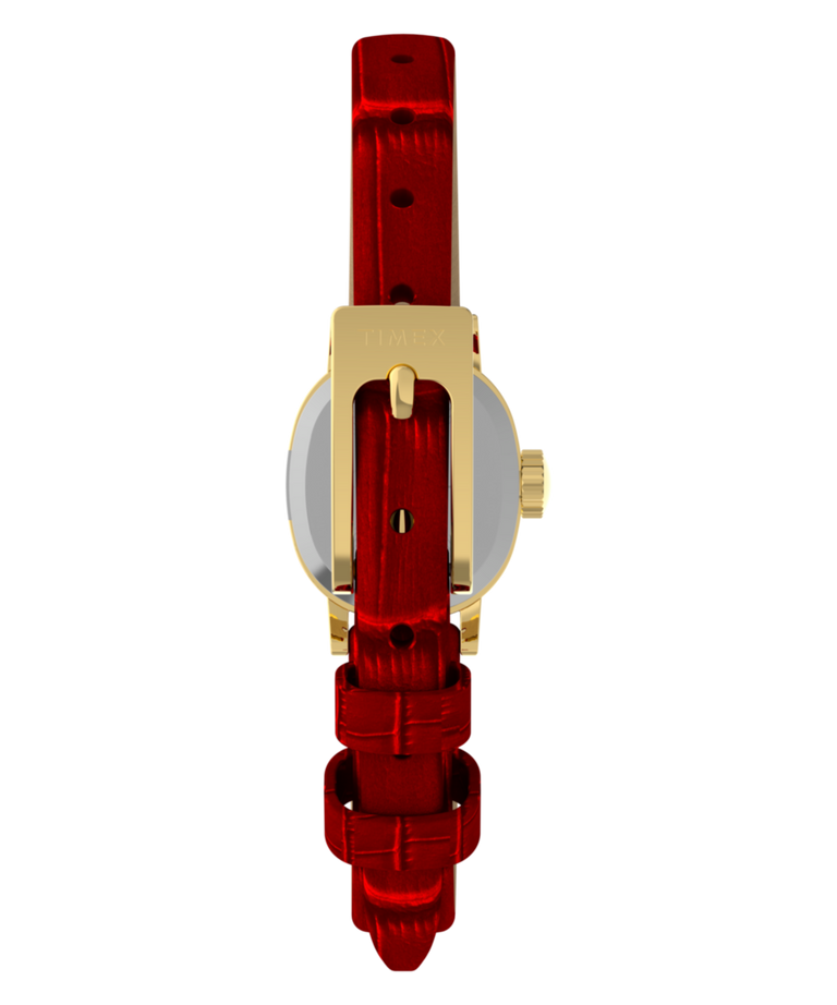 TW2Y87900 Cavatina® Mini 17mm Leather Strap Watch Strap Image