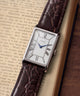 TW2Y88200 Timex 1976 Lexington Reissue Inspired 21mm Leather Strap Watch   Alt Beauty Shot 4