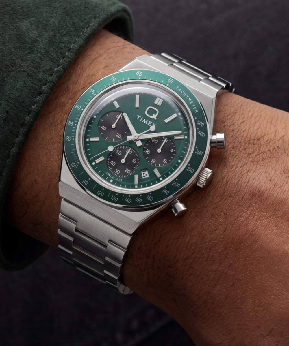 Q Timex Watches - Reissue & Timeless Wristwatches | Timex US
