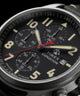 TW2Y89200 Expedition® Sierra Chronograph 43mm Leather Strap Watch Alt Beauty Shot 4