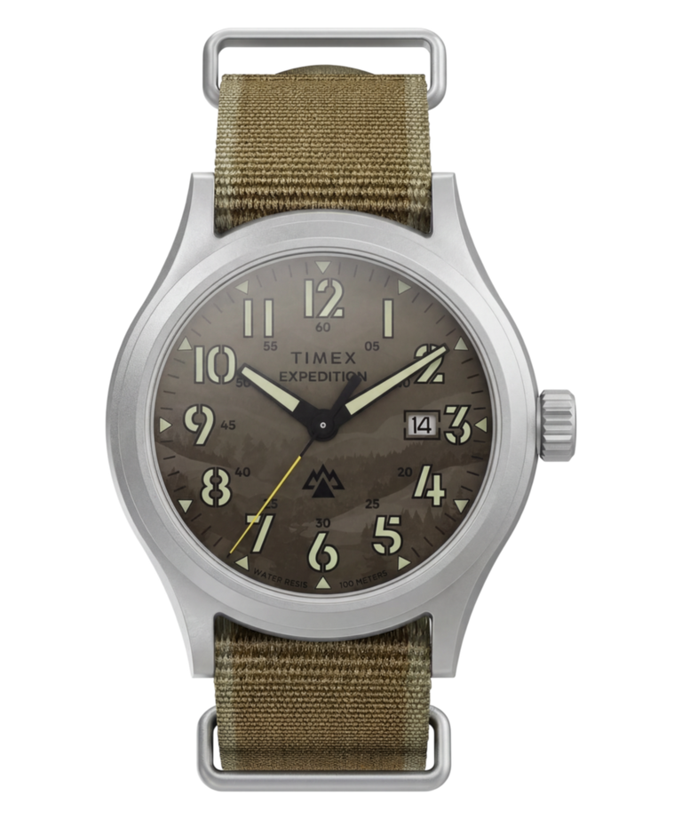 TW2Y89400 Reloj Expedition® Sierra con correa de tela de 40 mm. Imagen principal