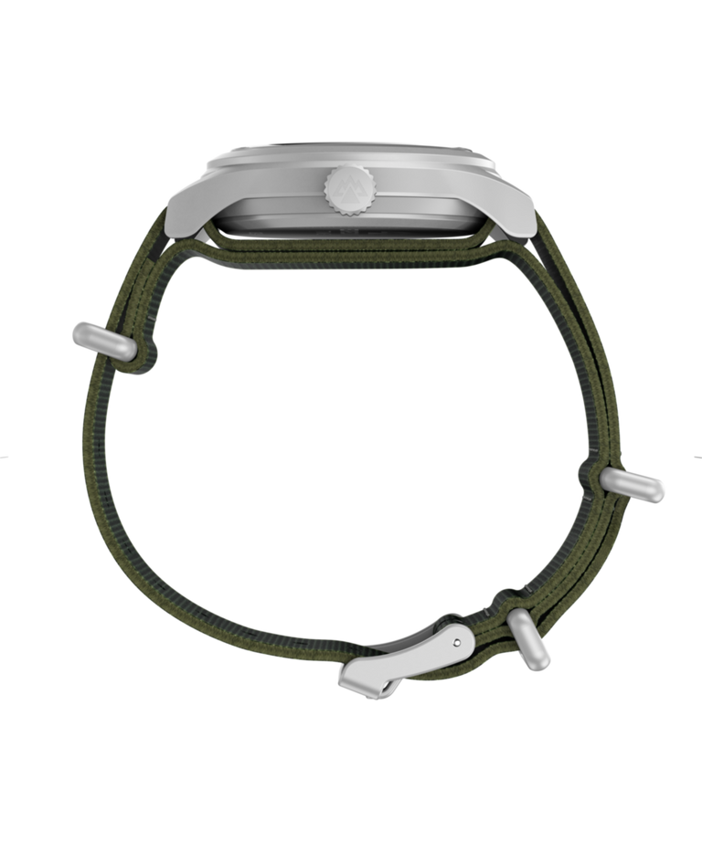 Imagen de perfil del reloj TW2Y89500 Expedition® Sierra con correa de tela de 40 mm