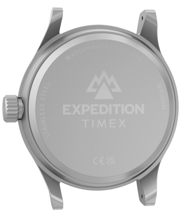 TW2Y89500 Expedition® Sierra 40mm Fabric Strap Watch Indiglo On
