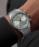 TW2Y89800 Marlin® Jet Chronograph 40mm Stainless Steel Bracelet Watch  Primary Wrist Image