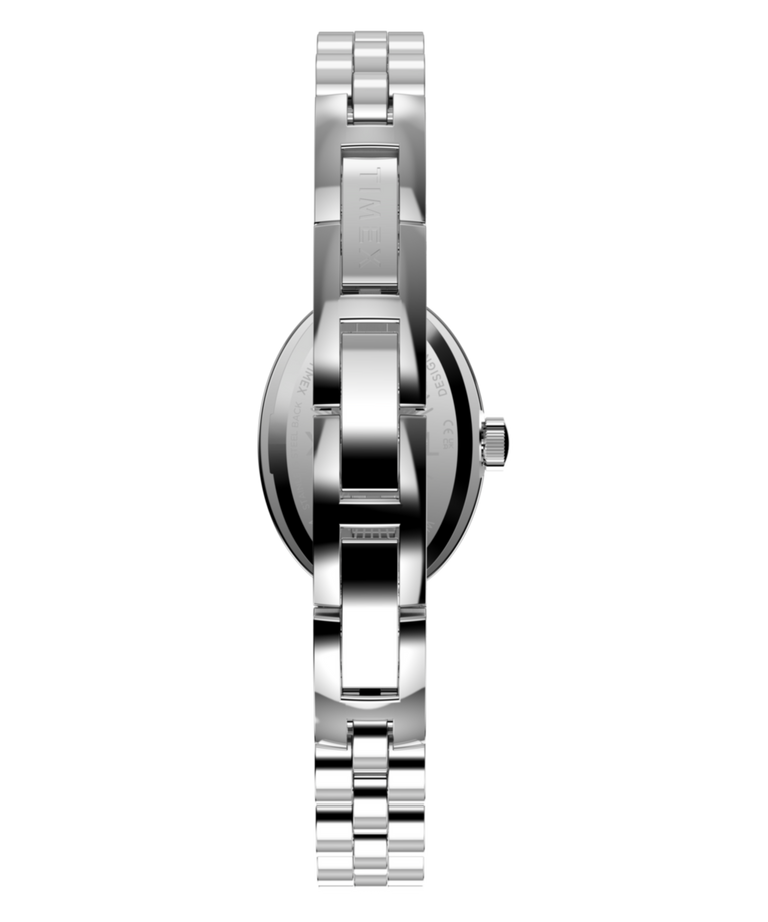 TW2Y90000 Cavatina® Correa de reloj de acero inoxidable de 19 mm  Imagen de la correa